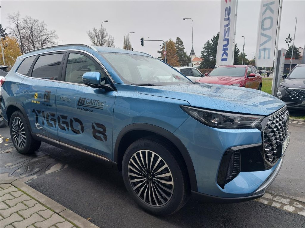 CHERY Tiggo 8 Unique