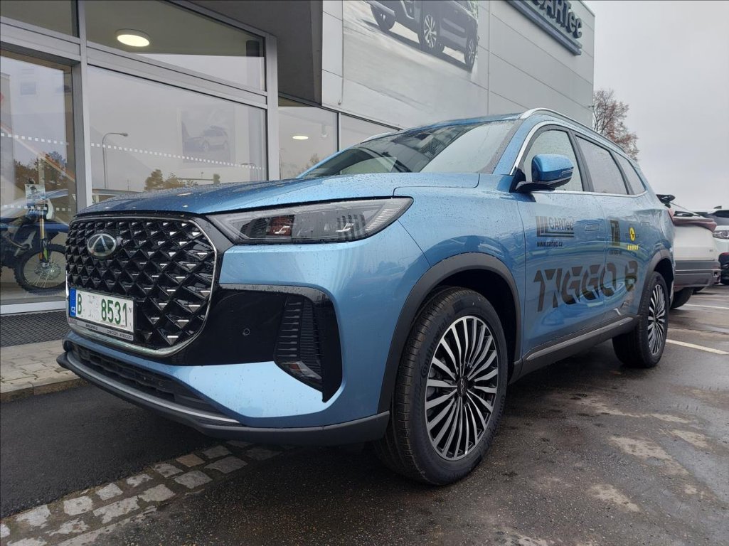 CHERY Tiggo 8 Unique