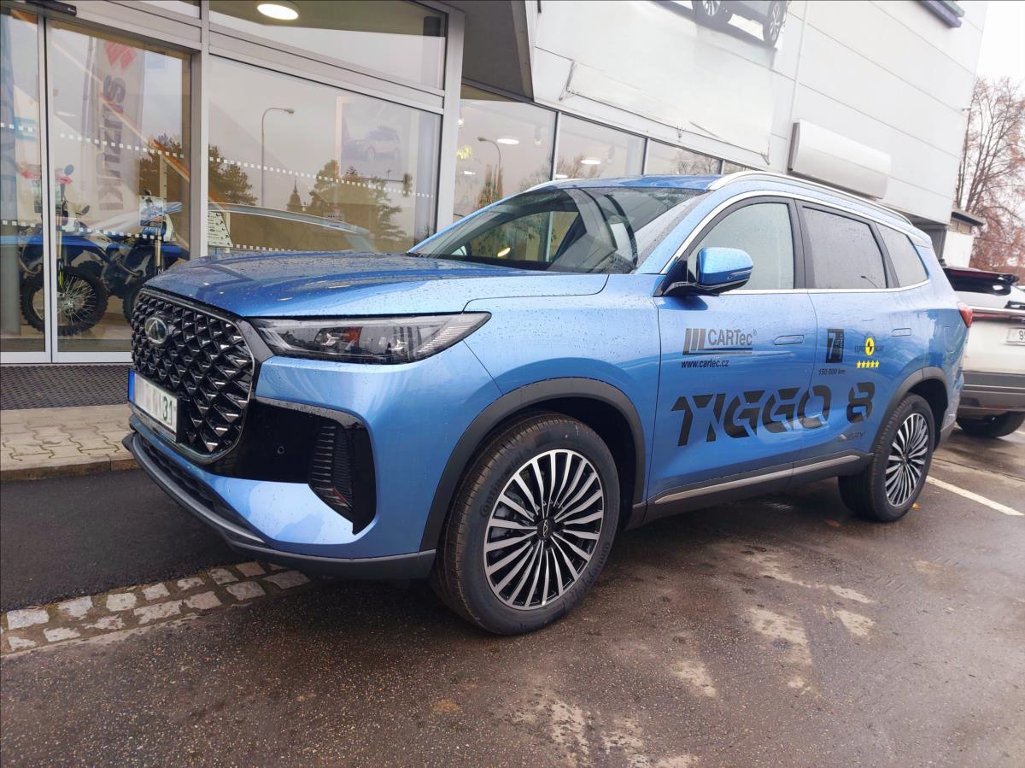 CHERY Tiggo 8 Unique