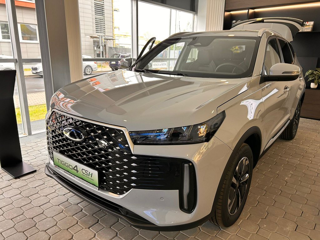CHERY Tiggo 4 Hybrid Unique