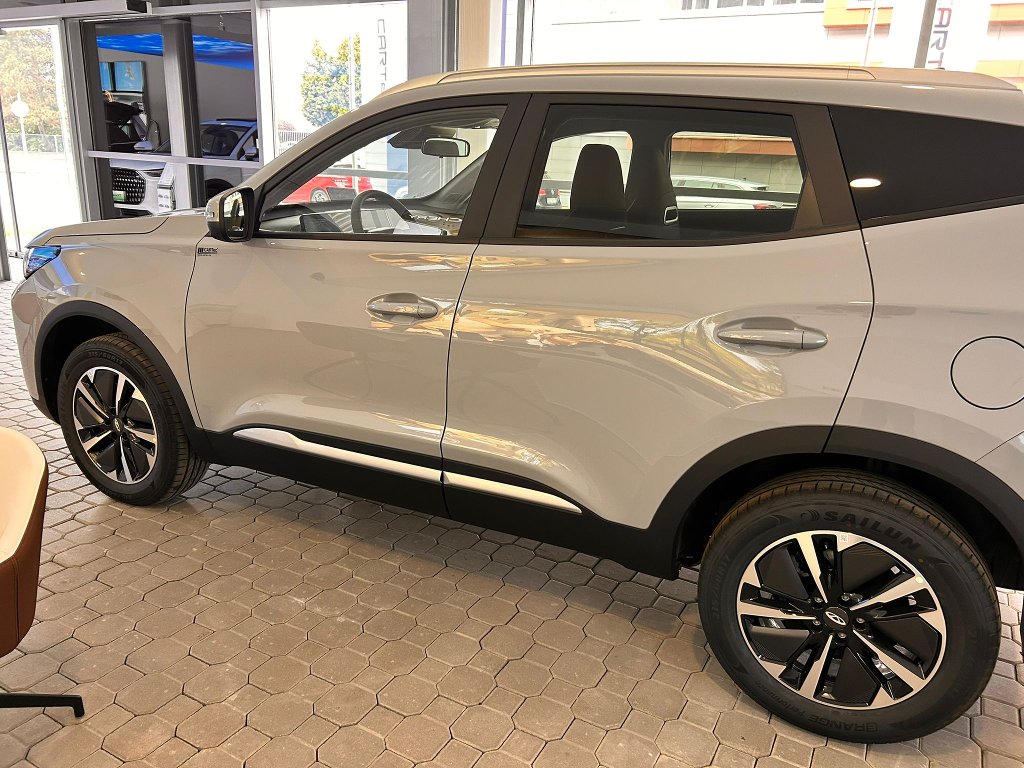 CHERY Tiggo 4 Hybrid Unique