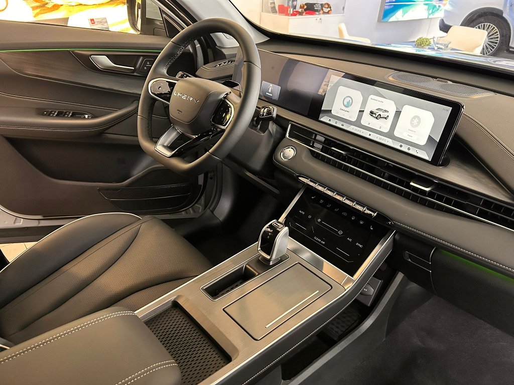 CHERY Tiggo 4 Hybrid Unique