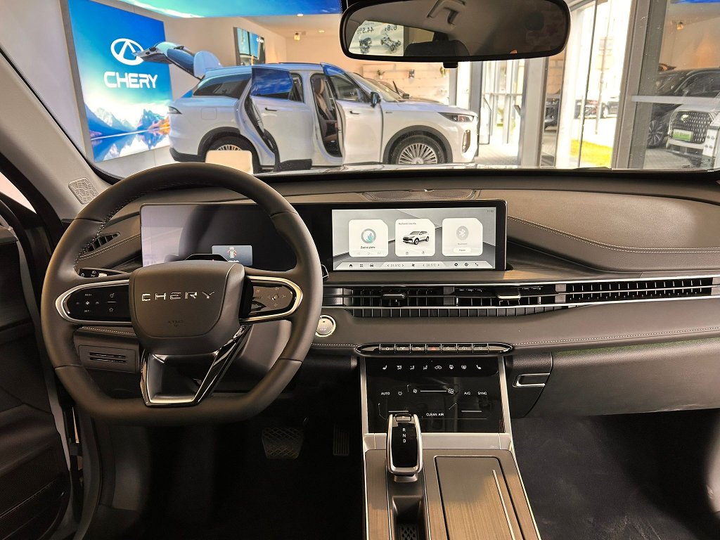 CHERY Tiggo 4 Hybrid Unique