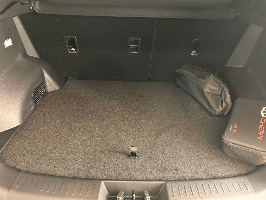 CHERY Tiggo 4 Hybrid Unique