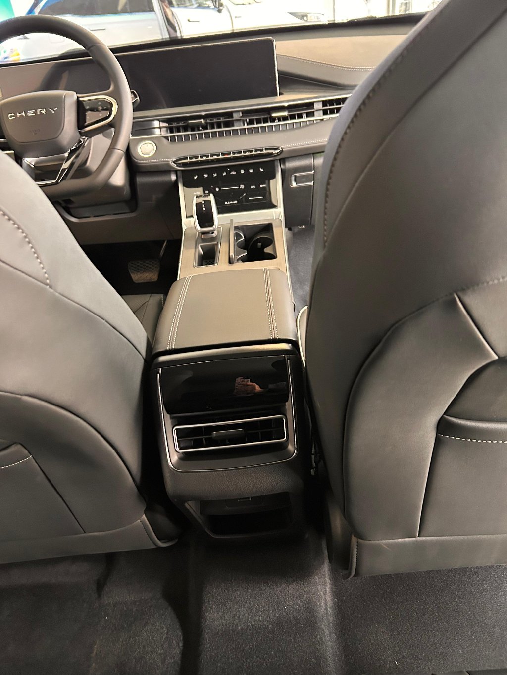 CHERY Tiggo 4 Hybrid Unique