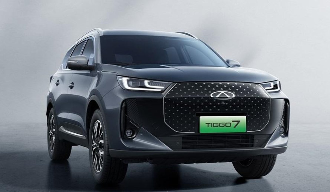 CHERY Tiggo 7 Plug-in Hybrid Family edition