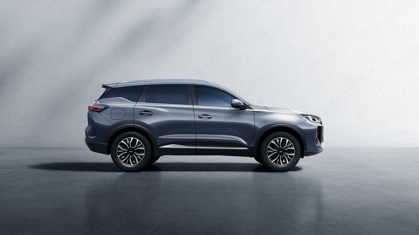 CHERY Tiggo 7 Plug-in Hybrid Family edition