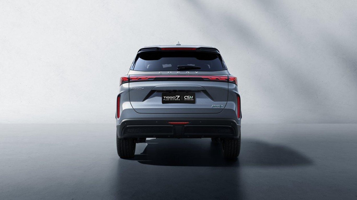 CHERY Tiggo 7 Plug-in Hybrid Family edition
