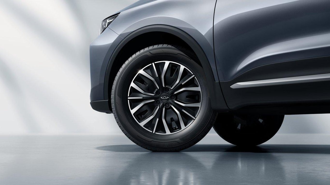 CHERY Tiggo 7 Plug-in Hybrid Family edition