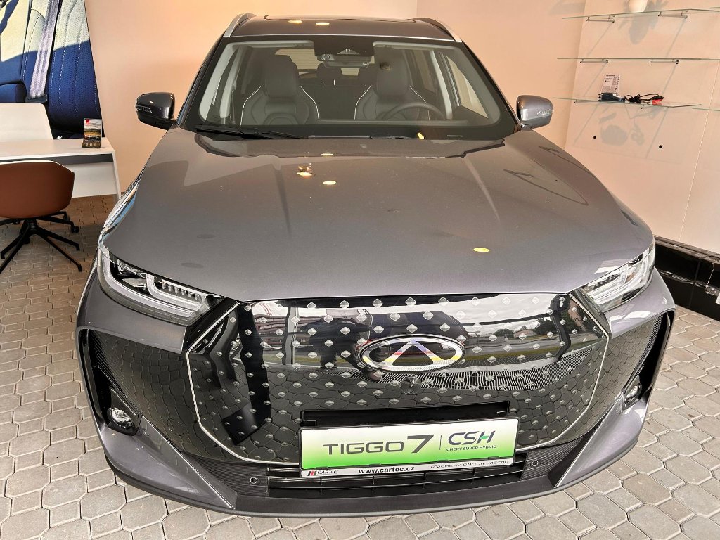 CHERY Tiggo 7 Plug-in Hybrid Unique