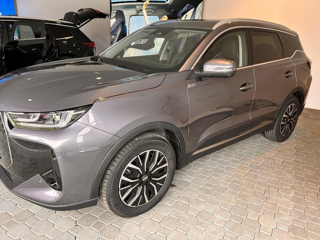 CHERY Tiggo 7 Plug-in Hybrid Unique