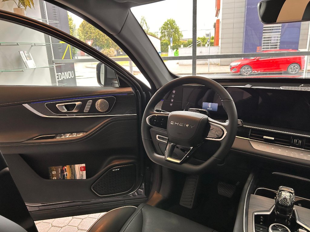 CHERY Tiggo 7 Plug-in Hybrid Unique