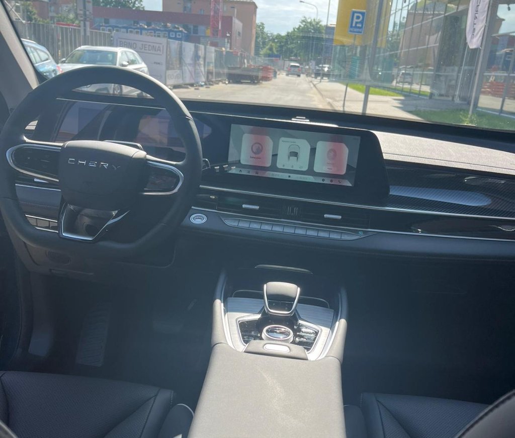 CHERY Tiggo 7 Hybrid Unique FWD