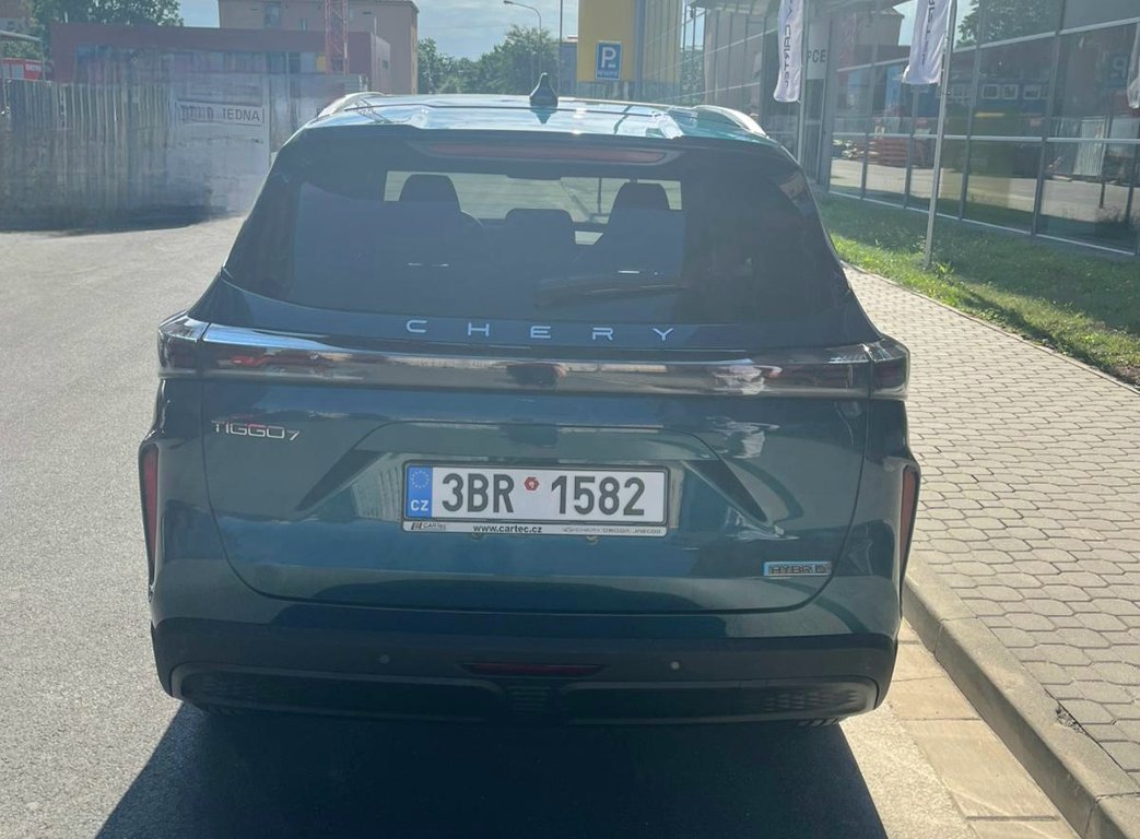 CHERY Tiggo 7 Hybrid Unique FWD