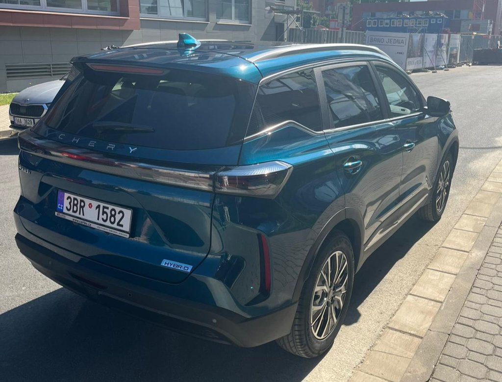 CHERY Tiggo 7 Hybrid Unique FWD