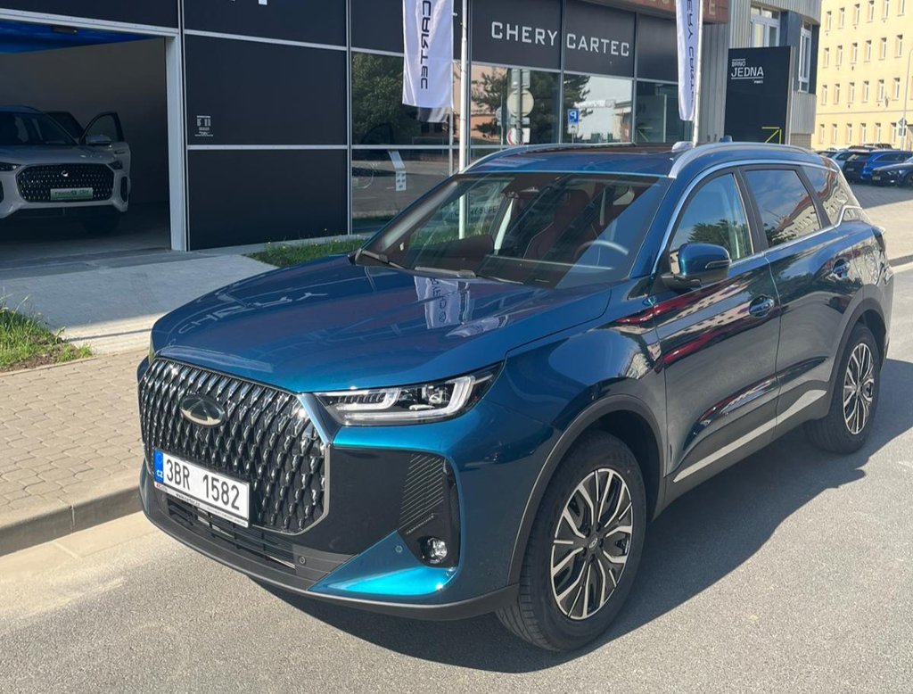 CHERY Tiggo 7 Hybrid Unique FWD