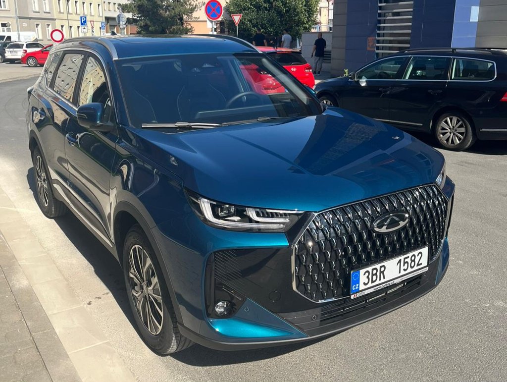 CHERY Tiggo 7 Hybrid Unique FWD