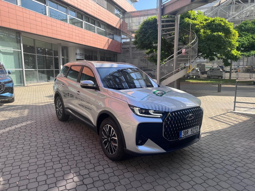 CHERY Tiggo 7 Hybrid Unique FWD