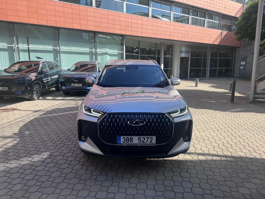 CHERY Tiggo 7 Hybrid Unique FWD
