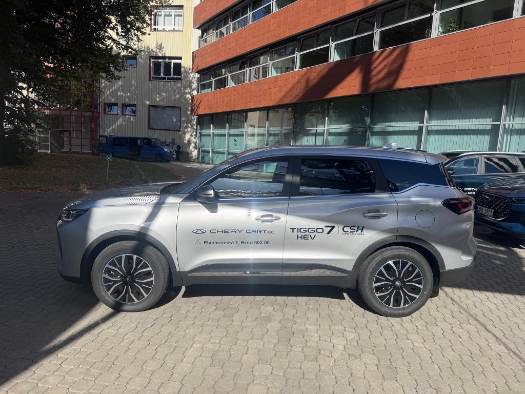 CHERY Tiggo 7 Hybrid Unique FWD