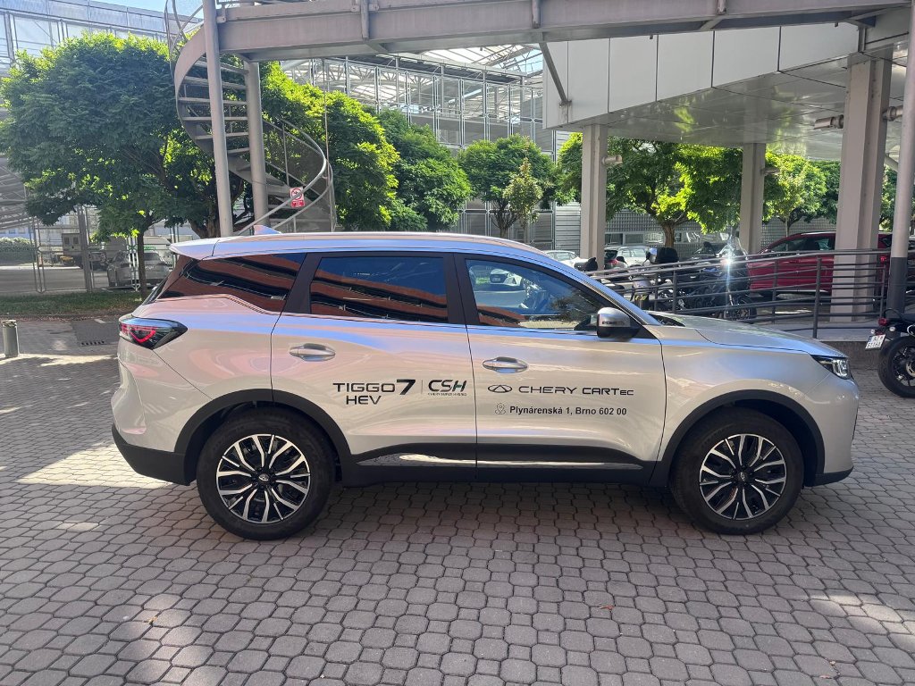 CHERY Tiggo 7 Hybrid Unique FWD