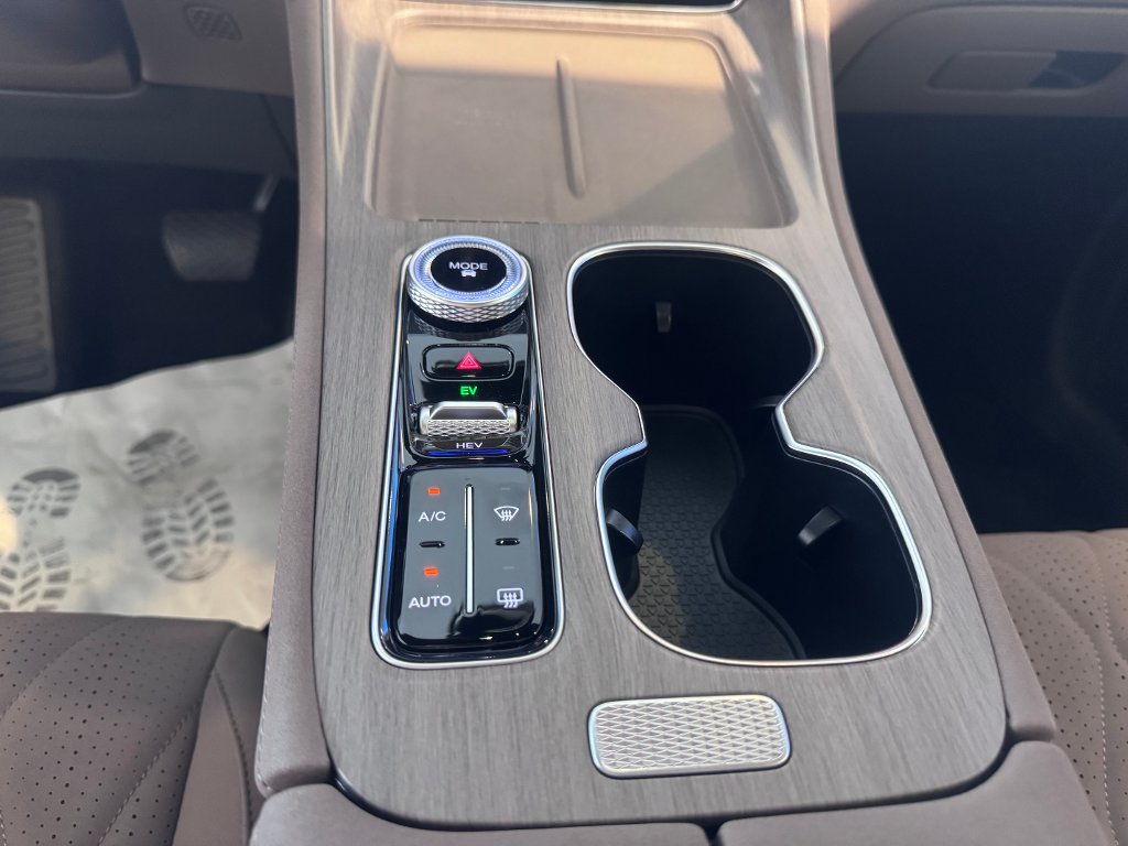 CHERY Tiggo 8 Plug-in Hybrid Unique