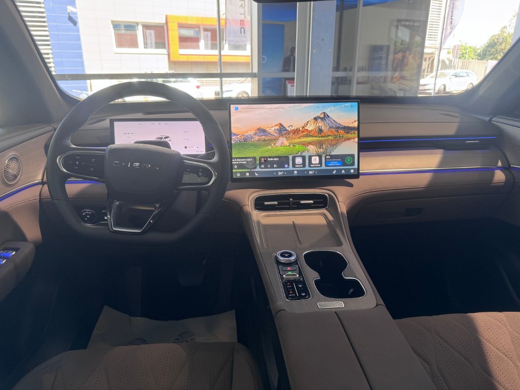 CHERY Tiggo 8 Plug-in Hybrid Unique