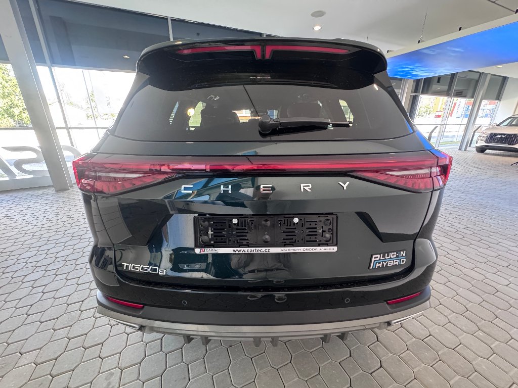 CHERY Tiggo 8 Plug-in Hybrid Unique