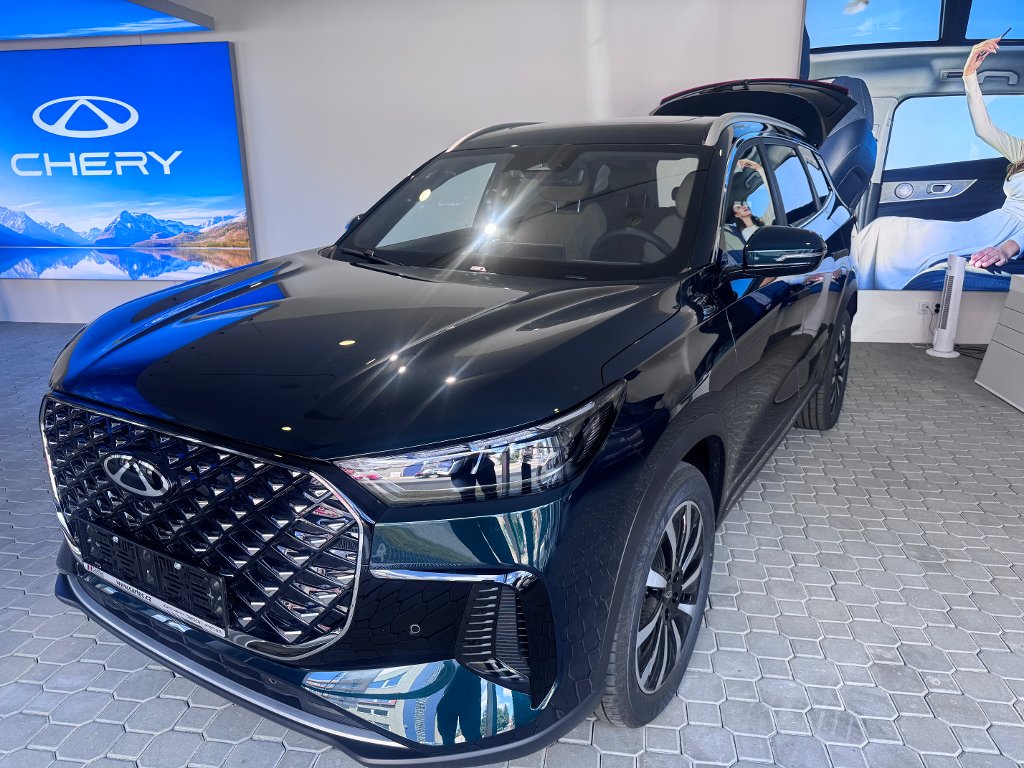 CHERY Tiggo 8 Plug-in Hybrid Unique