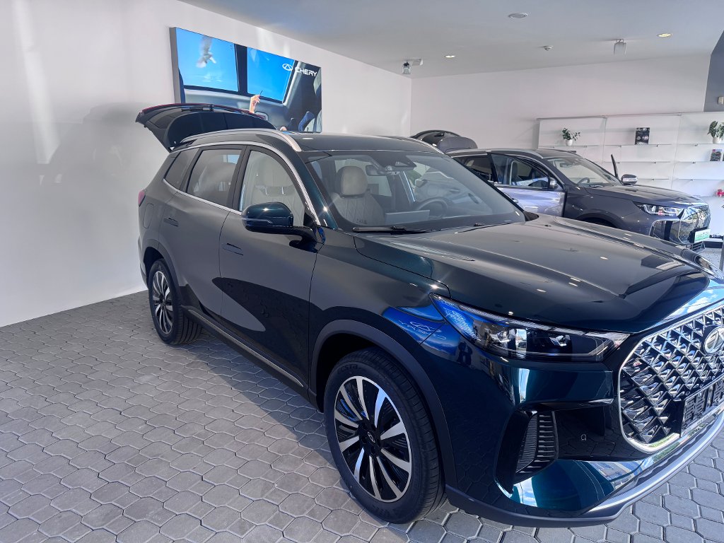 CHERY Tiggo 8 Plug-in Hybrid Unique