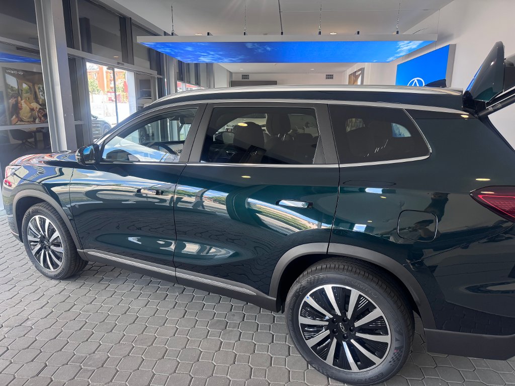 CHERY Tiggo 8 Plug-in Hybrid Unique