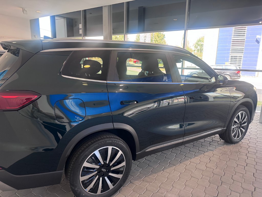 CHERY Tiggo 8 Plug-in Hybrid Unique
