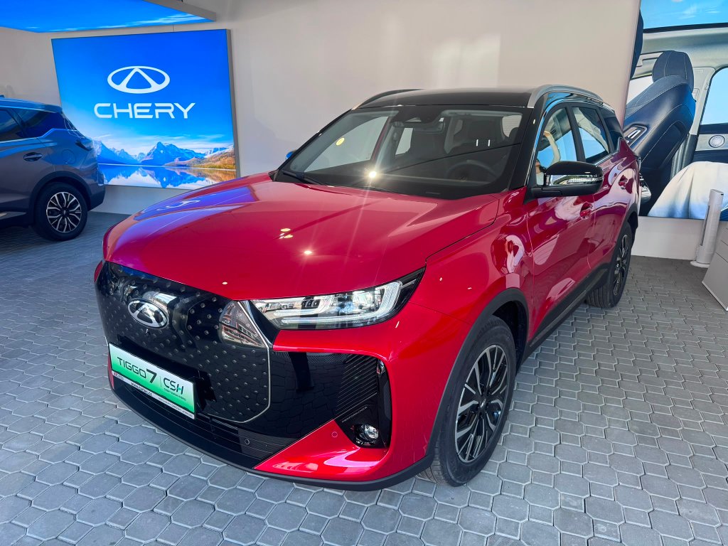 CHERY Tiggo 7 Plug-in Hybrid Family edition