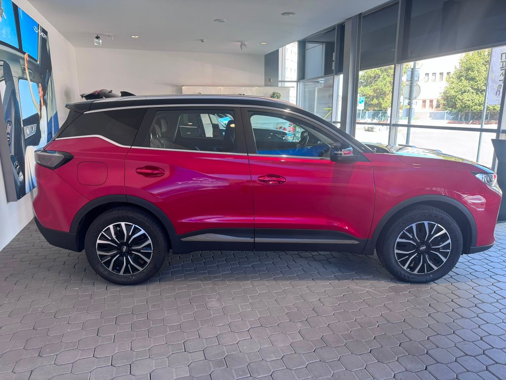 CHERY Tiggo 7 Plug-in Hybrid Family edition