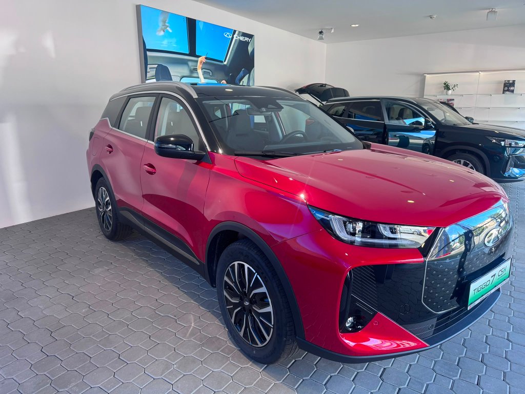 CHERY Tiggo 7 Plug-in Hybrid Family edition