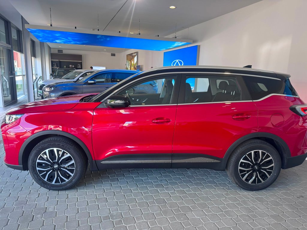 CHERY Tiggo 7 Plug-in Hybrid Family edition