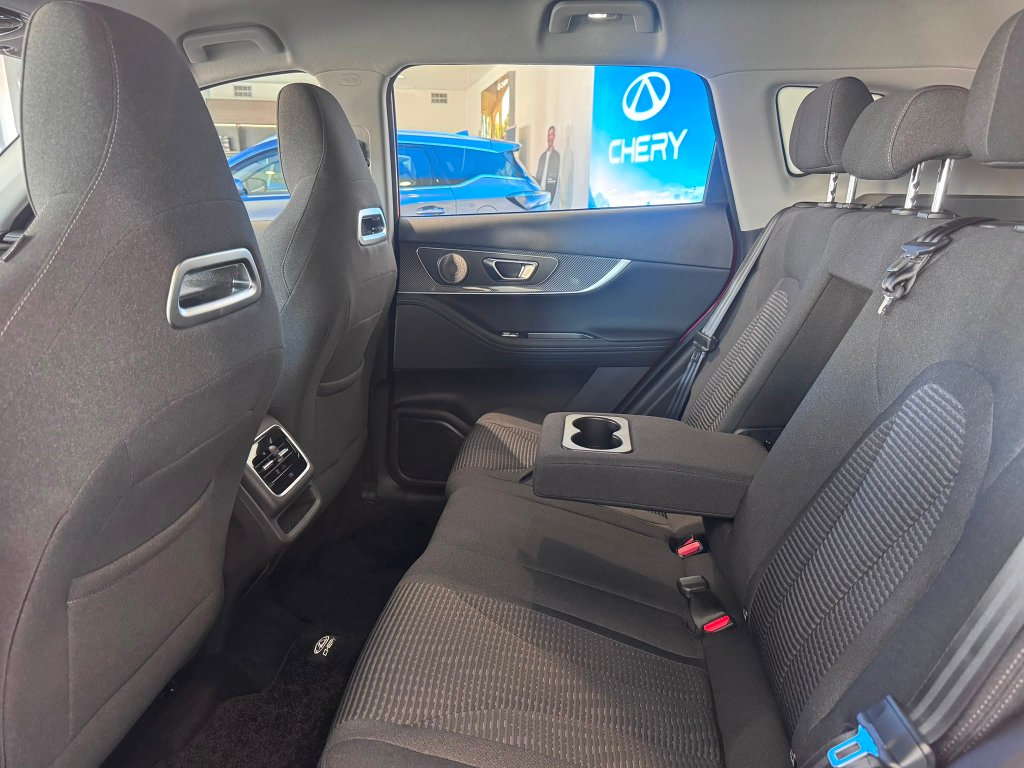 CHERY Tiggo 7 Plug-in Hybrid Family edition