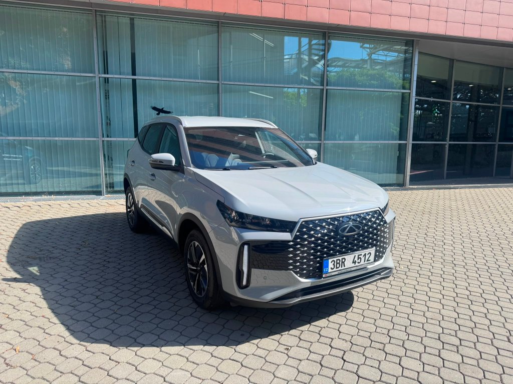 CHERY Tiggo 4 Hybrid Unique