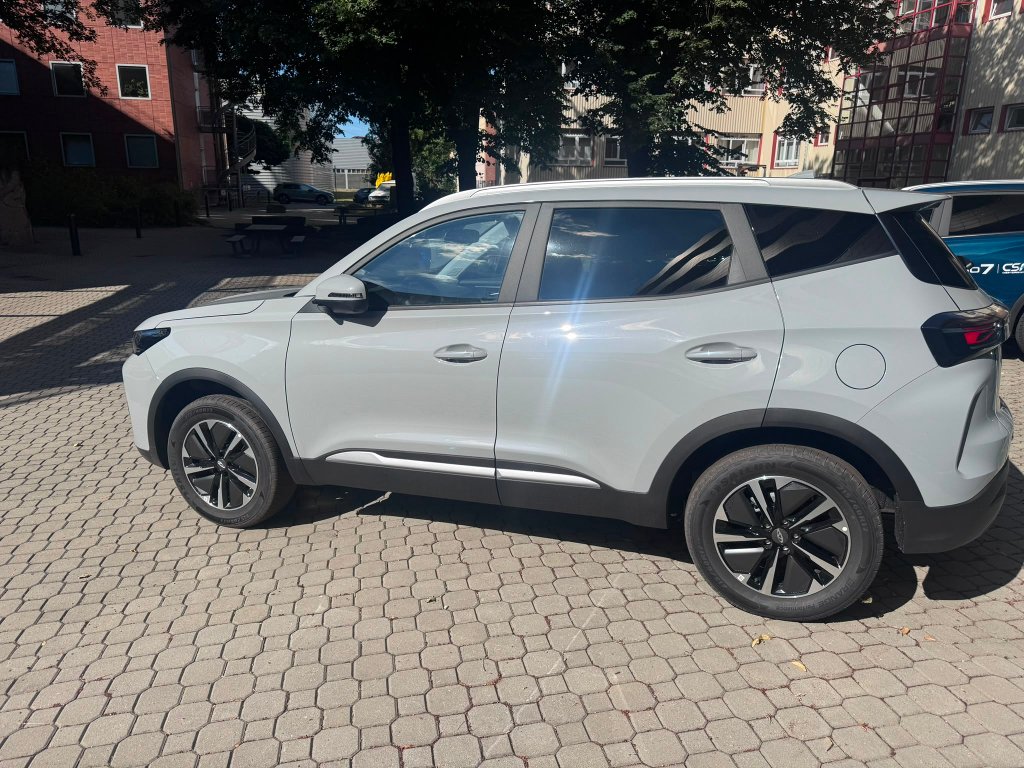 CHERY Tiggo 4 Hybrid Unique