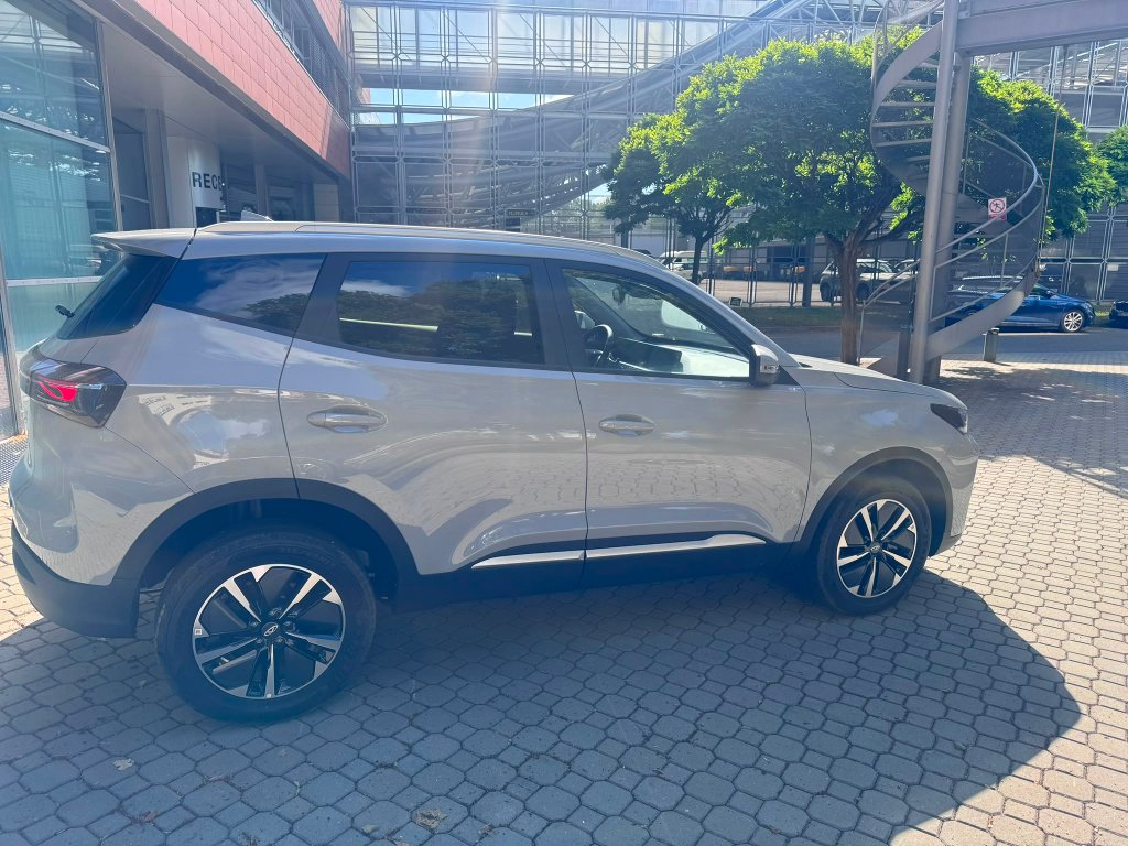 CHERY Tiggo 4 Hybrid Unique