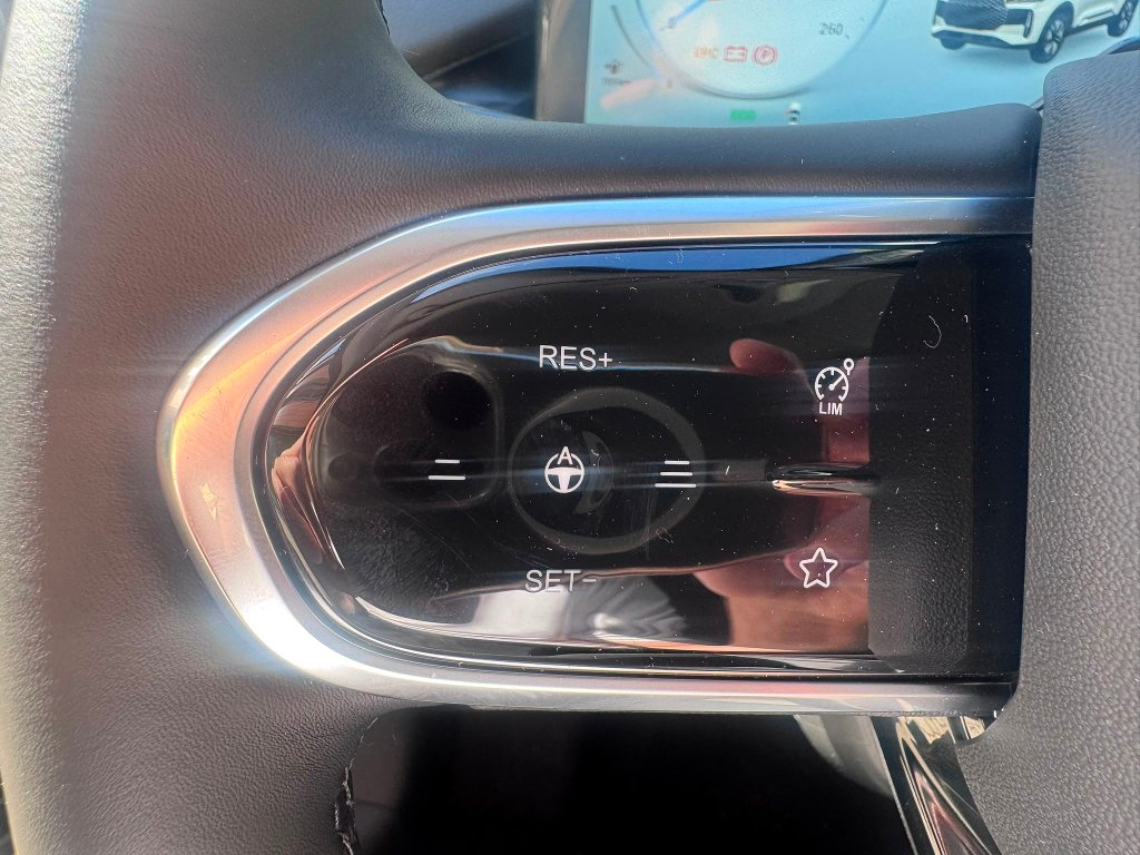 CHERY Tiggo 4 Hybrid Unique