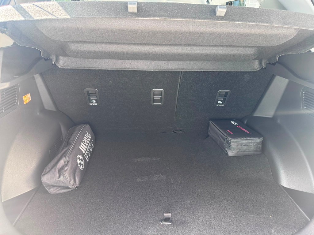 CHERY Tiggo 4 Hybrid Unique