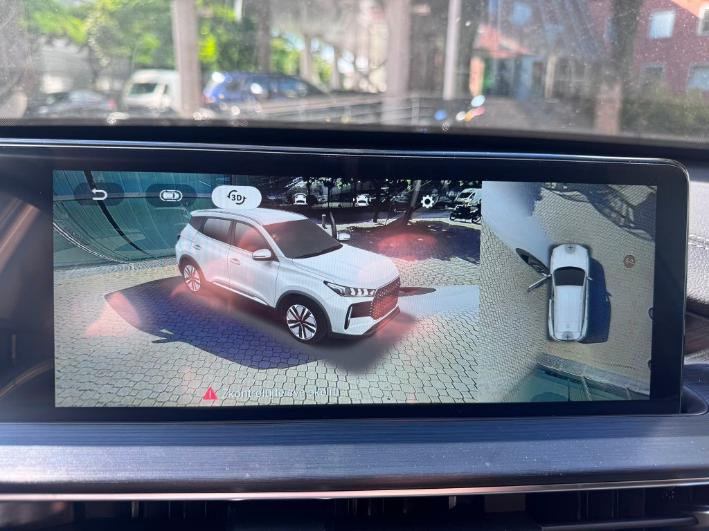 CHERY Tiggo 4 Hybrid Unique