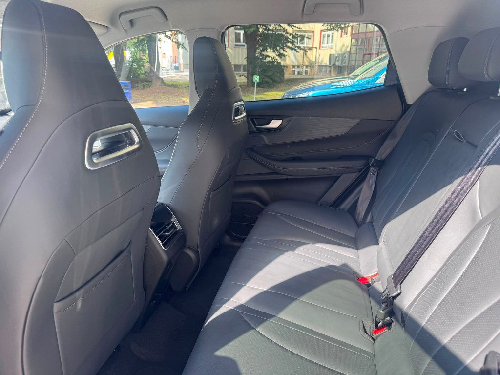 CHERY Tiggo 4 Hybrid Unique