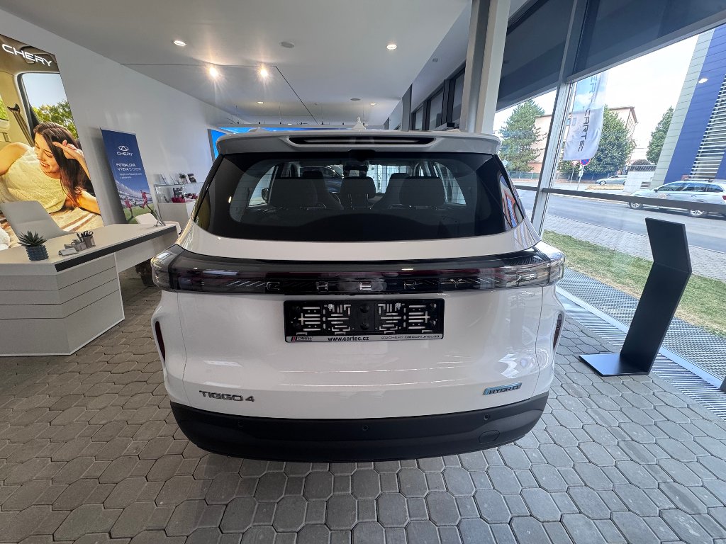 CHERY Tiggo 4 Hybrid Comfort