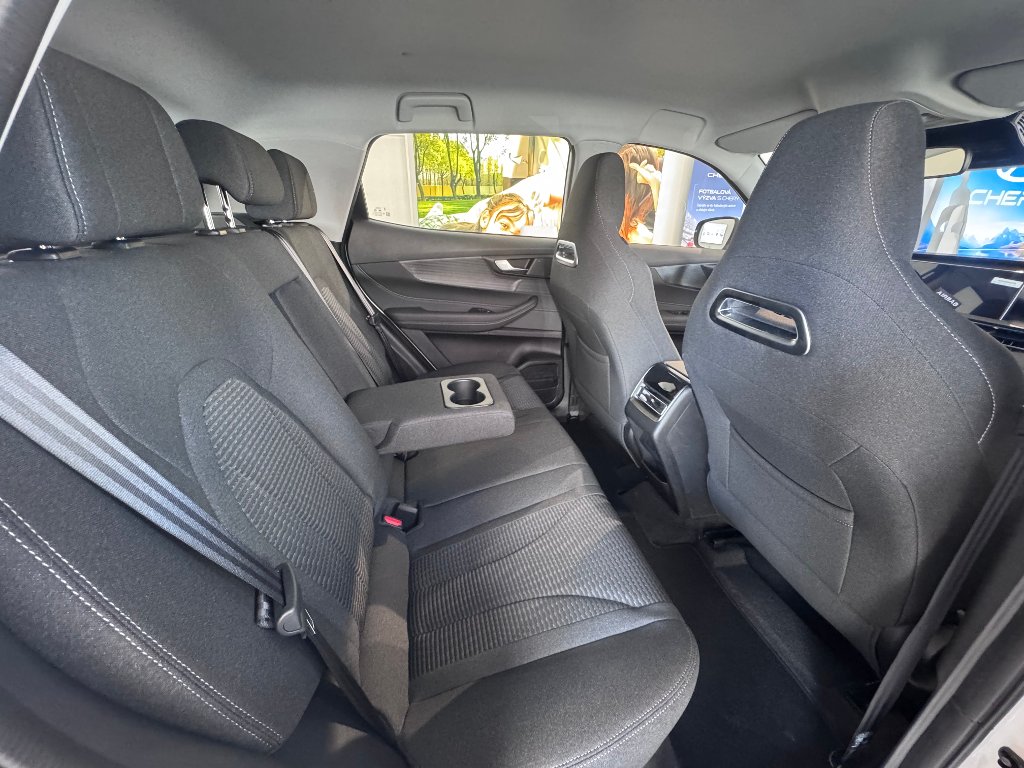 CHERY Tiggo 4 Hybrid Comfort