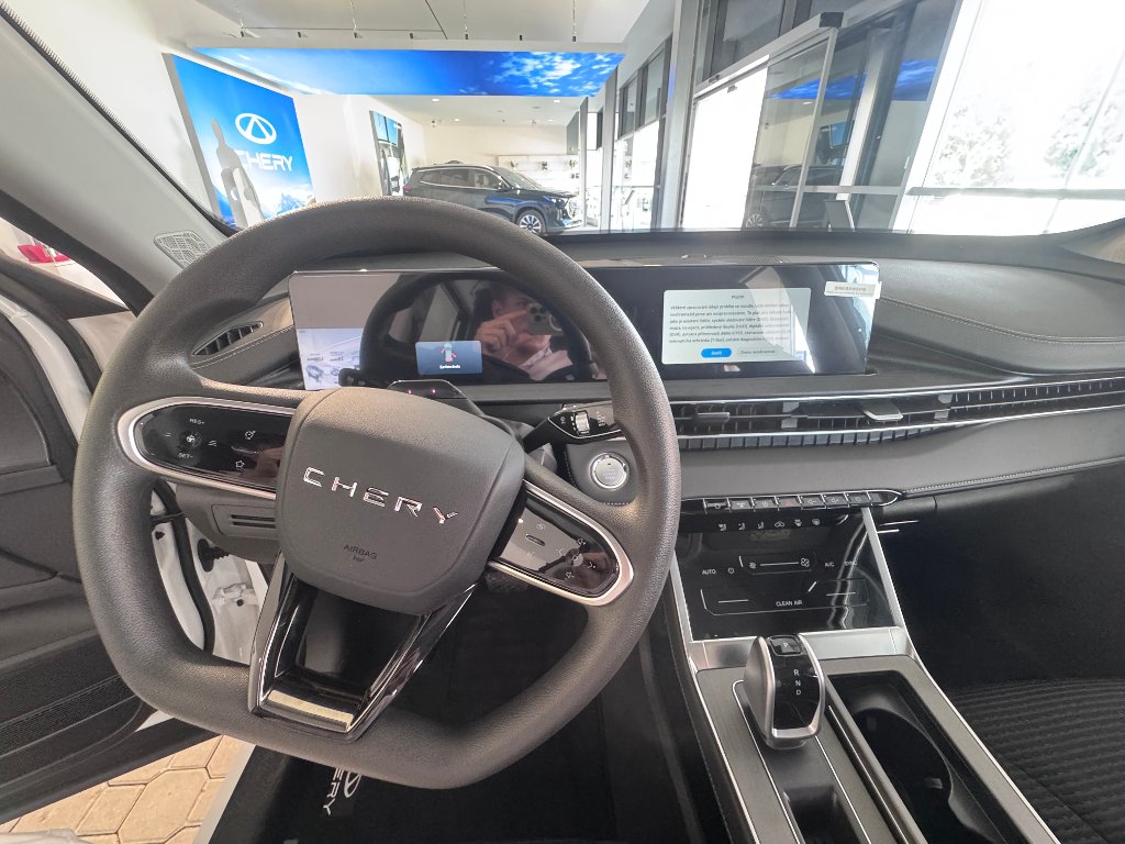 CHERY Tiggo 4 Hybrid Comfort