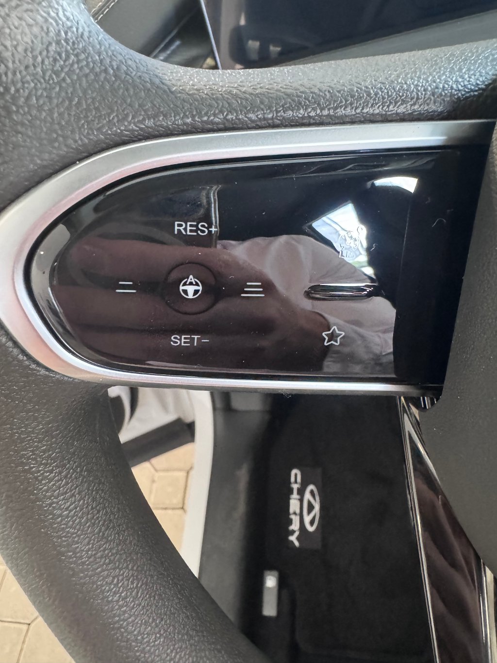 CHERY Tiggo 4 Hybrid Comfort
