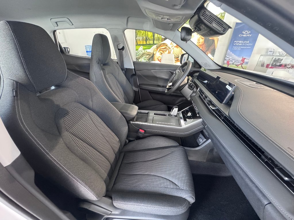 CHERY Tiggo 4 Hybrid Comfort