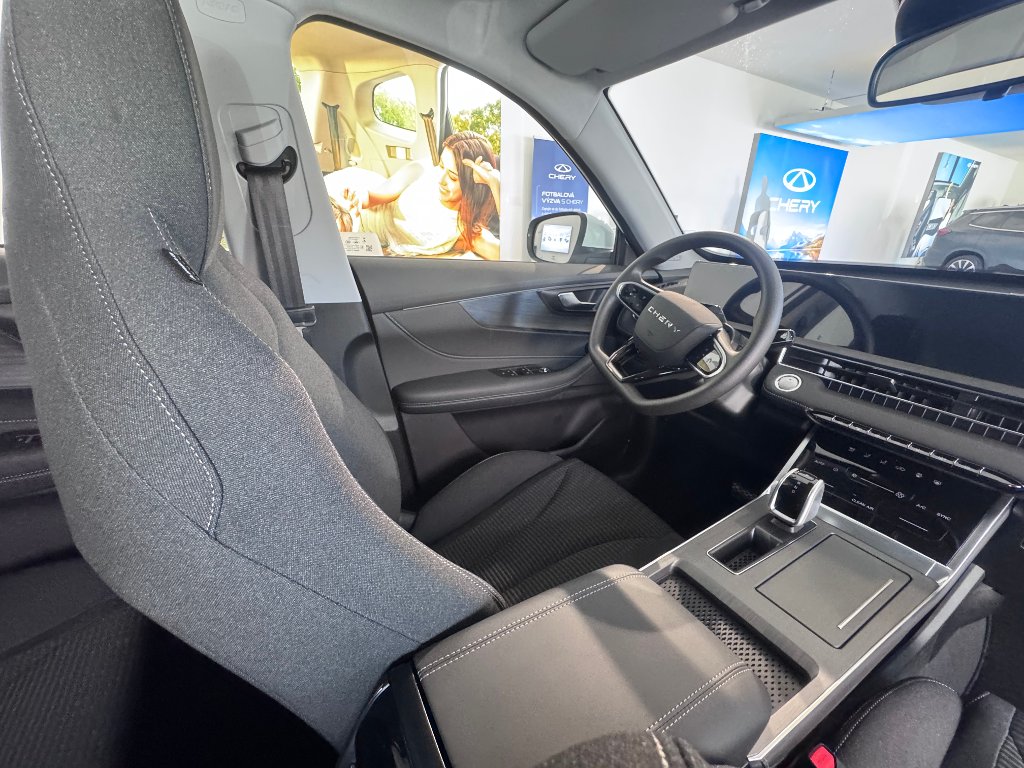 CHERY Tiggo 4 Hybrid Comfort